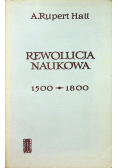 Rewolucja naukowa 1500  1800