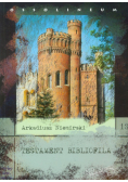 Testament bibliofila