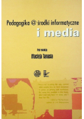Pedagogika @ środki informatyczne i media