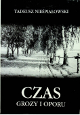 Czas grozy i oporu