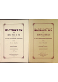 Bartnictwo czyli hodowla pszczół dla zysku 2 tomy reprint z 1890 r