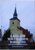 Z dziejów wsi i parafii Barłożno oraz wsi do niej należących