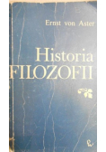 Aster von Ernst - Historia filozofii