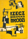 Rzecz poetycka młodzi