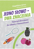 Jedno słowo Dwa znaczenia