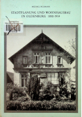 Stadtplanung und Wohnhausbau in oldenburg 1850 1914