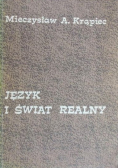 Język i świat realny