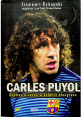 Carles Puyol Kapitan o sercu w kolorze blaugrana
