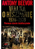 Walka o Hiszpanię 1936 - 1939 Pierwsze starcie totalitaryzmów