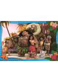 Puzzle 104 Super Kolor Vaiana 2