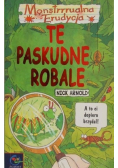 Monstrrrualna Erudycja Te paskudne robale