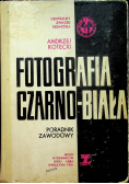 Fotografia czarno biała