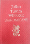 Tuwim Wiersze skandaliczne Miniatura