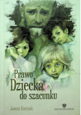 Prawo  dziecka do szacunku