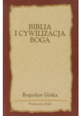 Biblia I Cywilizacja Boga