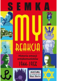 My reakcja historia emocji antykomunistów w latach 1944 1956