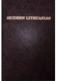 Modern Lithuanian