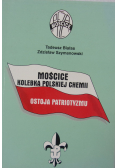 Moscice kolebka polskiej Chemii