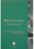 Nieżyty nosa Rhinosinusitis