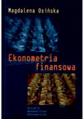 Ekonometria finansowa