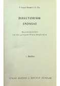 Directorium Sponsae