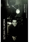 Sztuka filmowa plus dedykacja autora