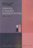 Zadania z analizy matematycznej 3