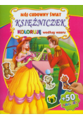 Mój cudowny świat księżniczek