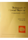 Techniques in Clinical Nursing A Comprehensive Approach