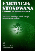 Farmacja stosowana podręcznik dla studentów faramacji
