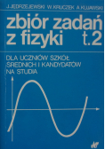 Zbiór zadań z fizyki  tom  2