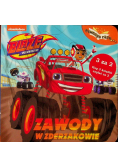 Pewnego razu. Blaze i Megamaszyny