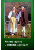 Kultura Ludowa  Górali Babiogórskich