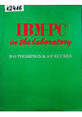 IBM PC in the laboratory