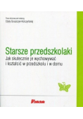 Starsze przedszkolaki