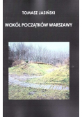 Wokół początków Warszawy