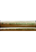 Szata roślinna Polski 2 tomy