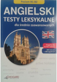 Angielski dla średnio zaawansowanych. Testy leksykalne