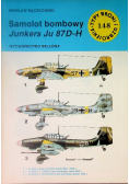 Typy Broni i uzbrojenia Tom 148 Samolot bombowy Junkers Ju 87D-H