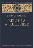 Religia w kulturze
