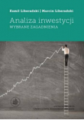 Analiza inwestycji  wybrane zagadnienia