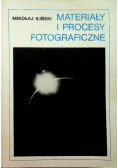 Materiały i procesy fotograficzne
