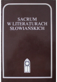 Sacrum w literaturach słowiańskich