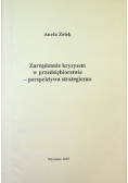 Zarządzanie Kryzysem w przedsiębiorstwie