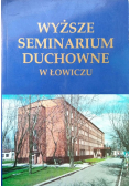 Wyższe Seminarium Duchowne w Łowiczu