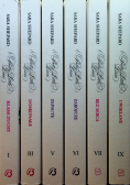 Pretty Little Liars 6 tomów