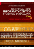 Funkcjonalność informatycznych systemów zarządzania Tom 2