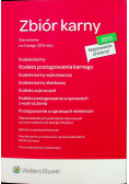 Zbiór karny 2015