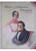 Maria z Wodzińskich Orpiszewska (1819-1896)