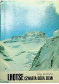Lhotse czwarta góra ziemi